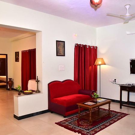 Villa Gomez Pondicherry Esterno foto