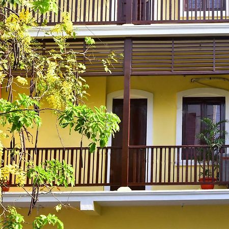 Villa Gomez Pondicherry Esterno foto