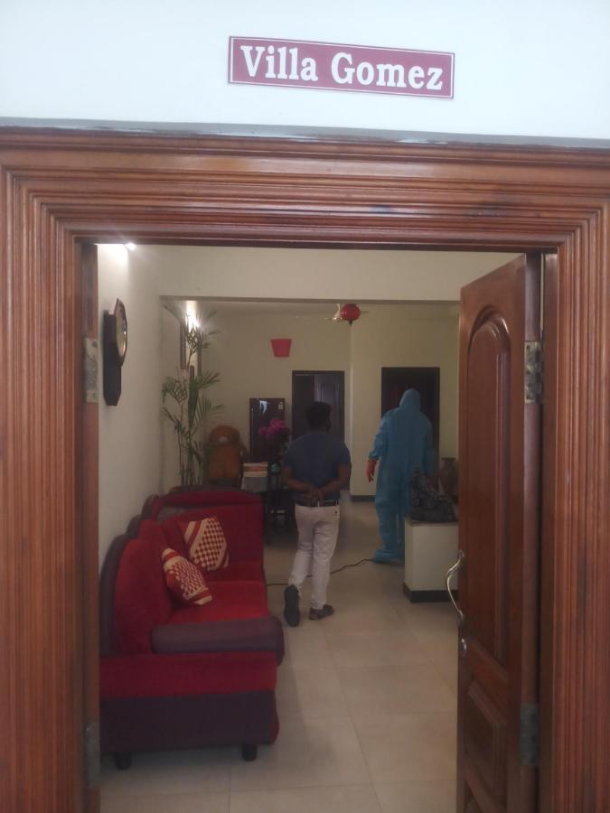 Villa Gomez Pondicherry Camera foto