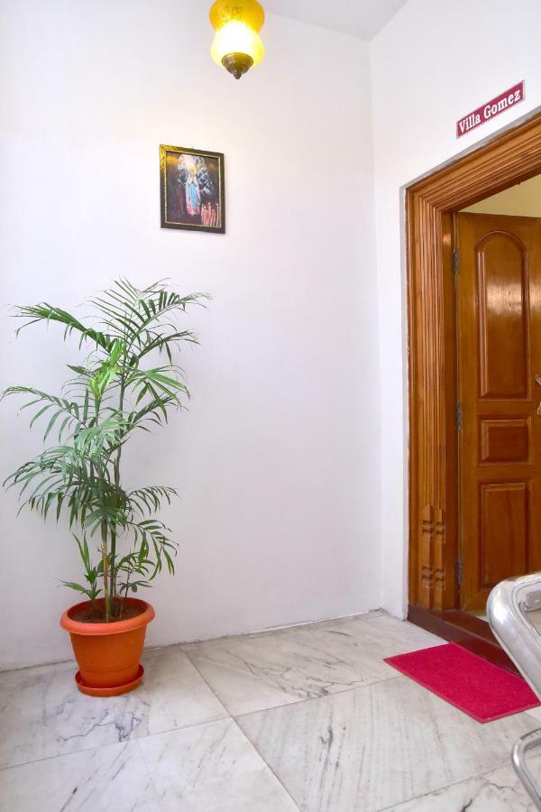 Villa Gomez Pondicherry Esterno foto