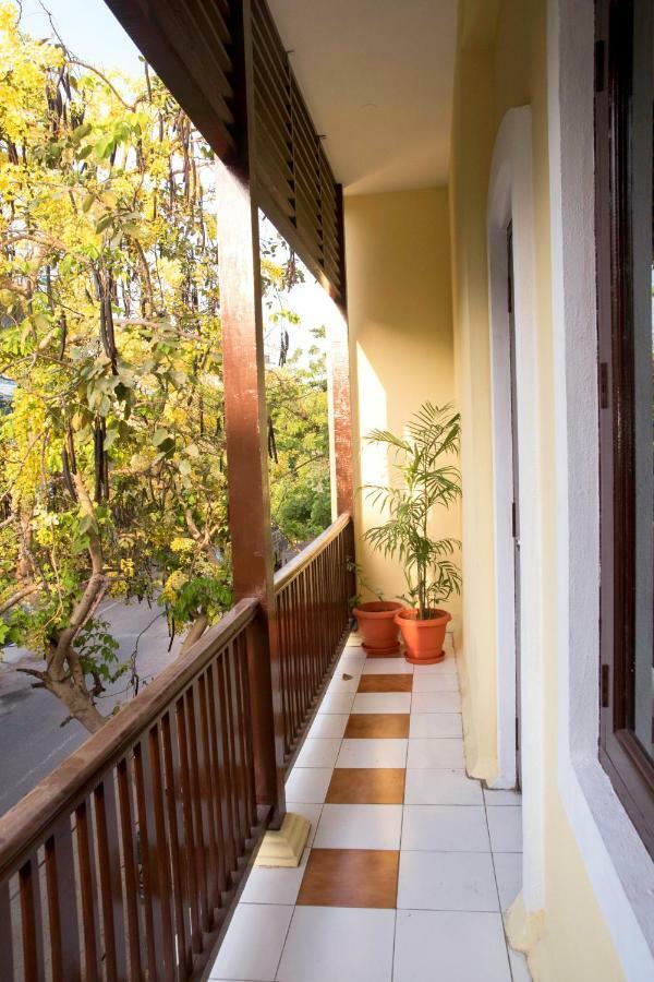 Villa Gomez Pondicherry Esterno foto