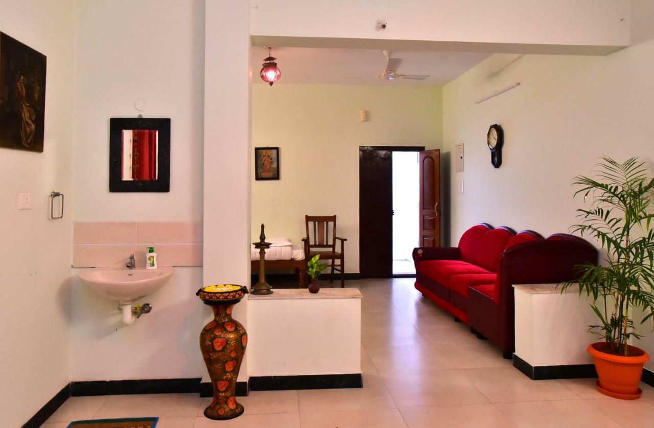 Villa Gomez Pondicherry Esterno foto