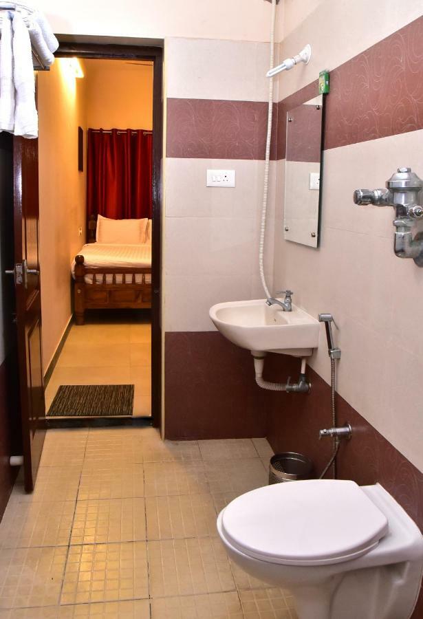 Villa Gomez Pondicherry Esterno foto