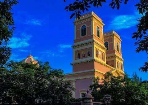 Villa Gomez Pondicherry Esterno foto
