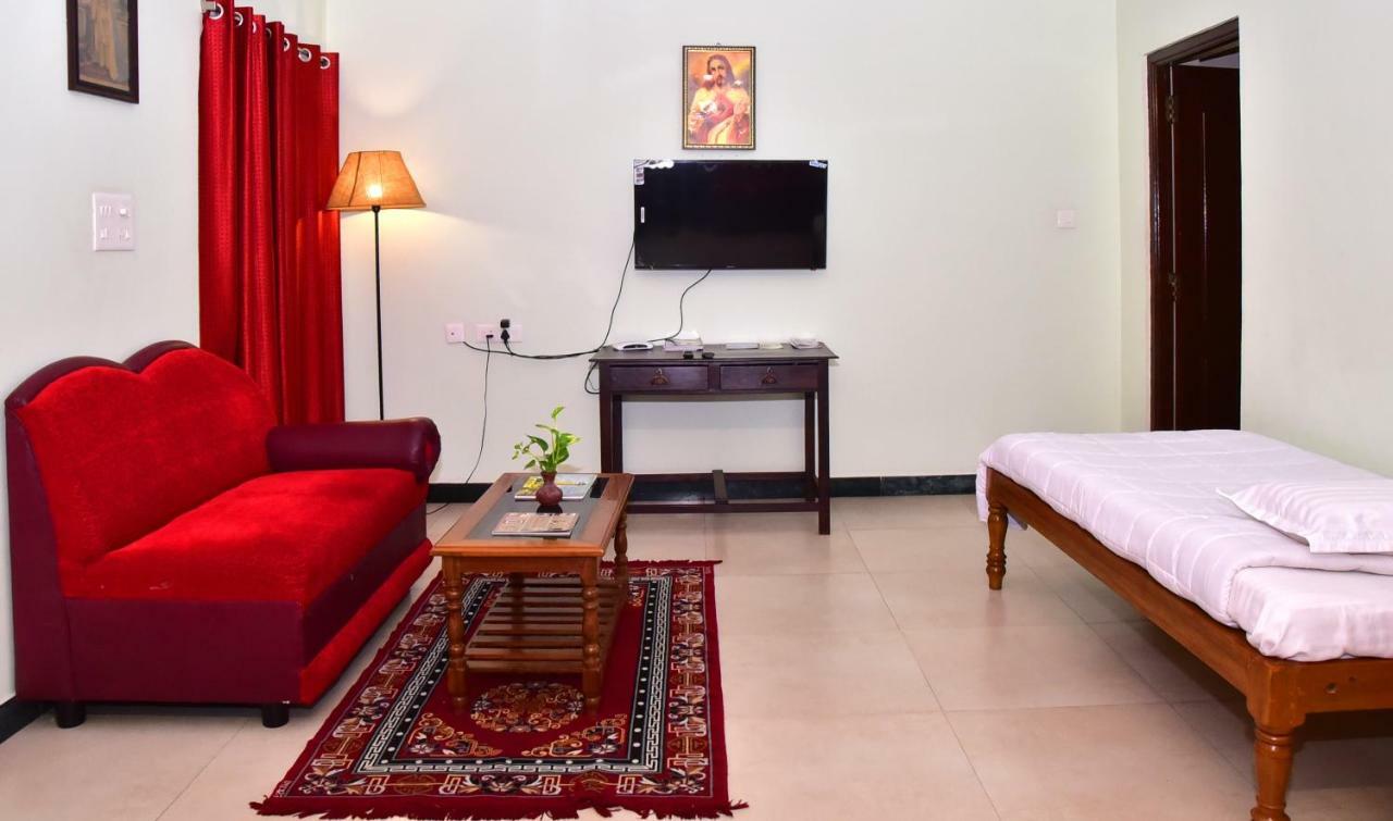 Villa Gomez Pondicherry Esterno foto